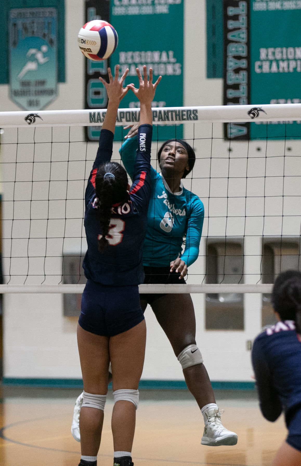 Massaponax vs Patriot volleyball